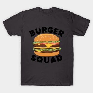 Burger Squad T-Shirt